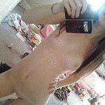 19P Amature Teen ExGF Self Pic Mirror