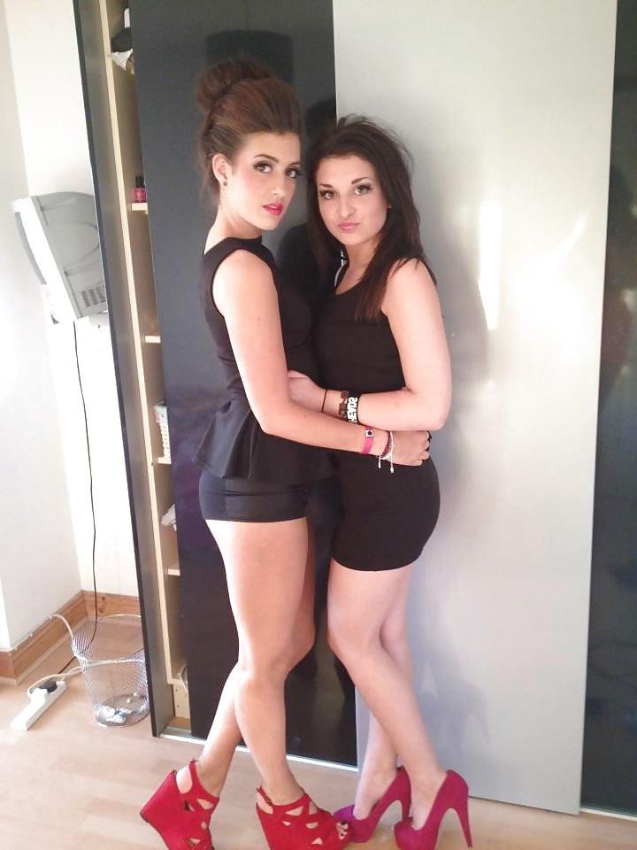 25P SHORT TIGHT DRESSES 20