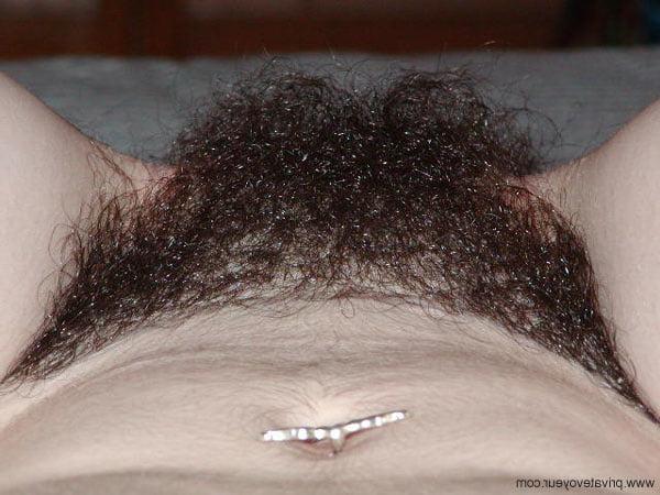 25P Hairy Girls 16