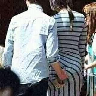 7P Did you get this shot with someone from  family