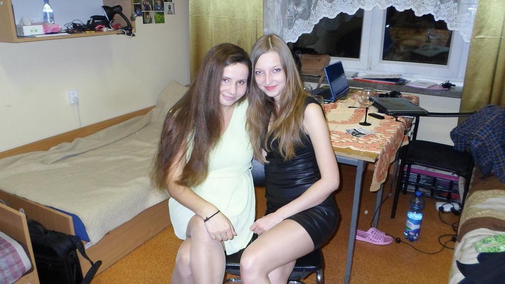 25P Polish pantyhose girls 9