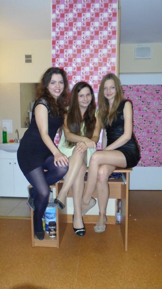 25P Polish pantyhose girls 9