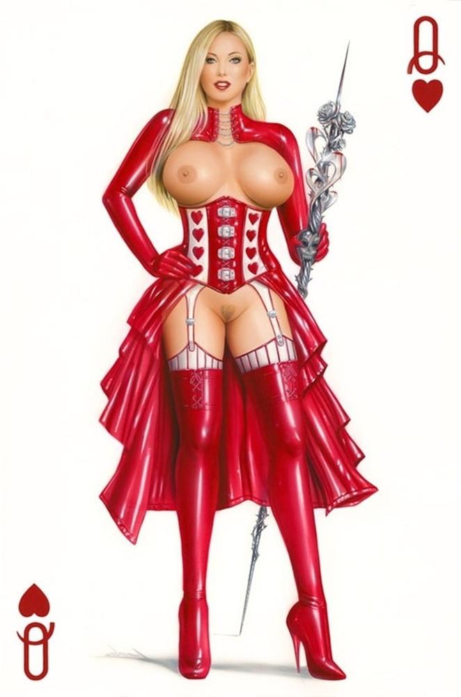 13P Janas Cartoon ART 139
