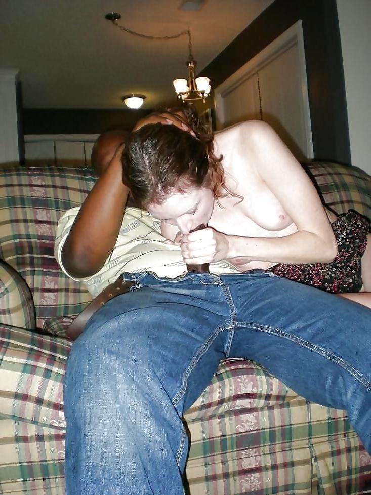 25P 900 white wives who love sucking bbc - 3