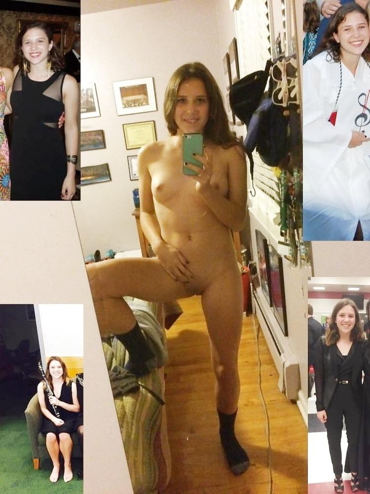 25P Private pics of sexy girls - dressed and naked 228