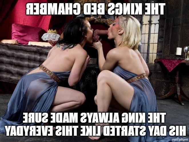 9P Fantasy Captions 2