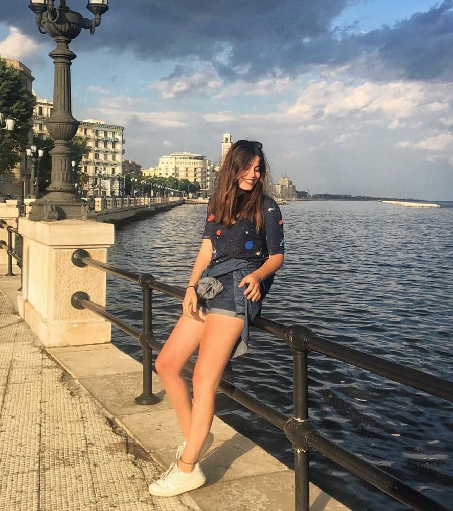 19P Turkish Instagram Girls 133 Beril