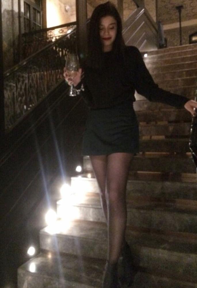 19P Turkish Instagram Girls 133 Beril