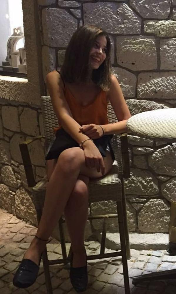 19P Turkish Instagram Girls 133 Beril