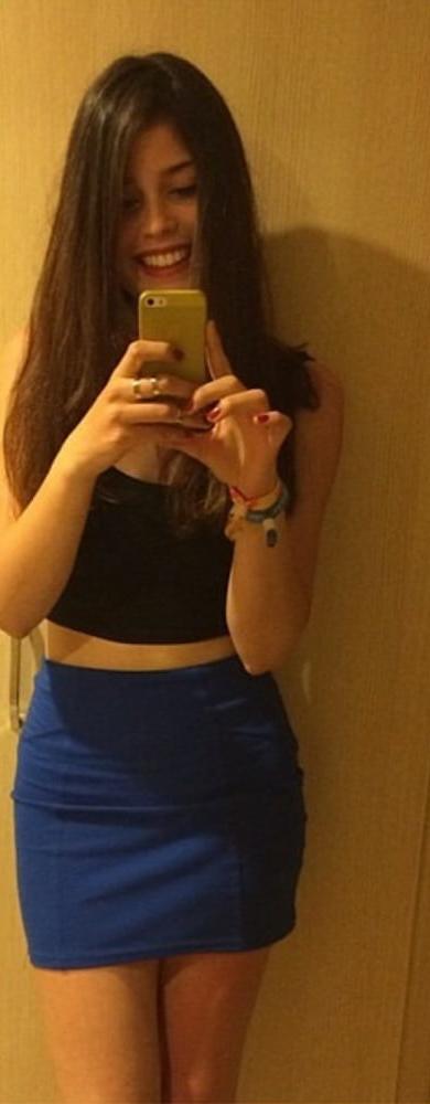 19P Turkish Instagram Girls 133 Beril
