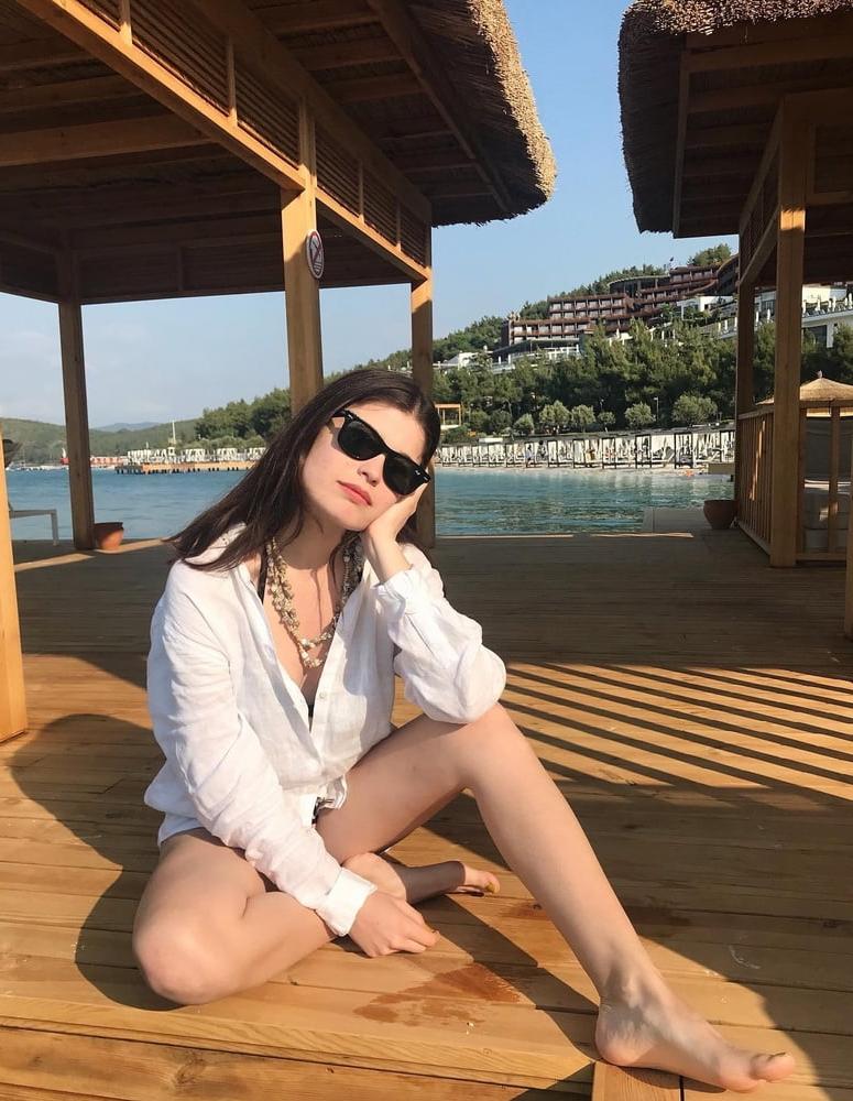 19P Turkish Instagram Girls 133 Beril