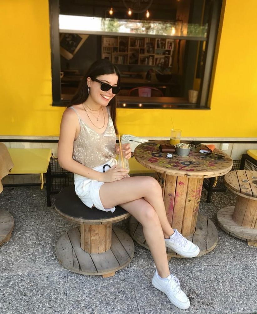 19P Turkish Instagram Girls 133 Beril