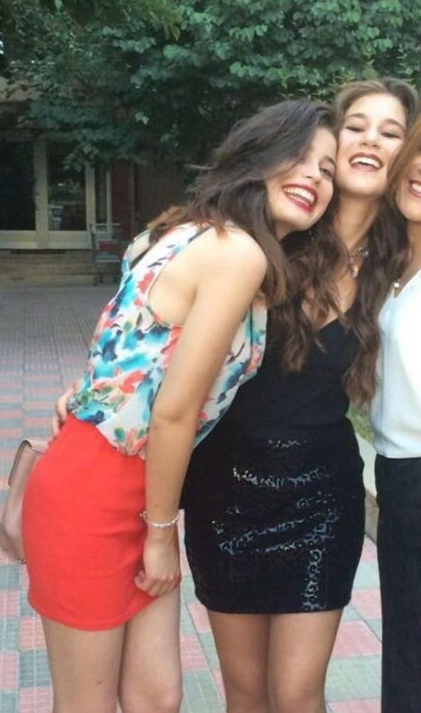 19P Turkish Instagram Girls 133 Beril