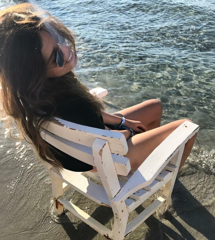 19P Turkish Instagram Girls 133 Beril