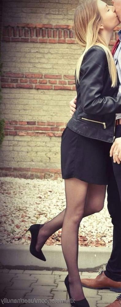 25P Girls in Pantyhose-Stocking - 125