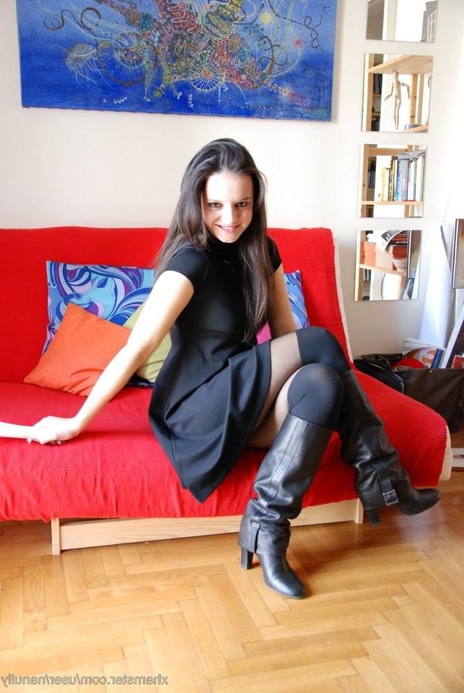 25P Girls in Pantyhose-Stocking - 125
