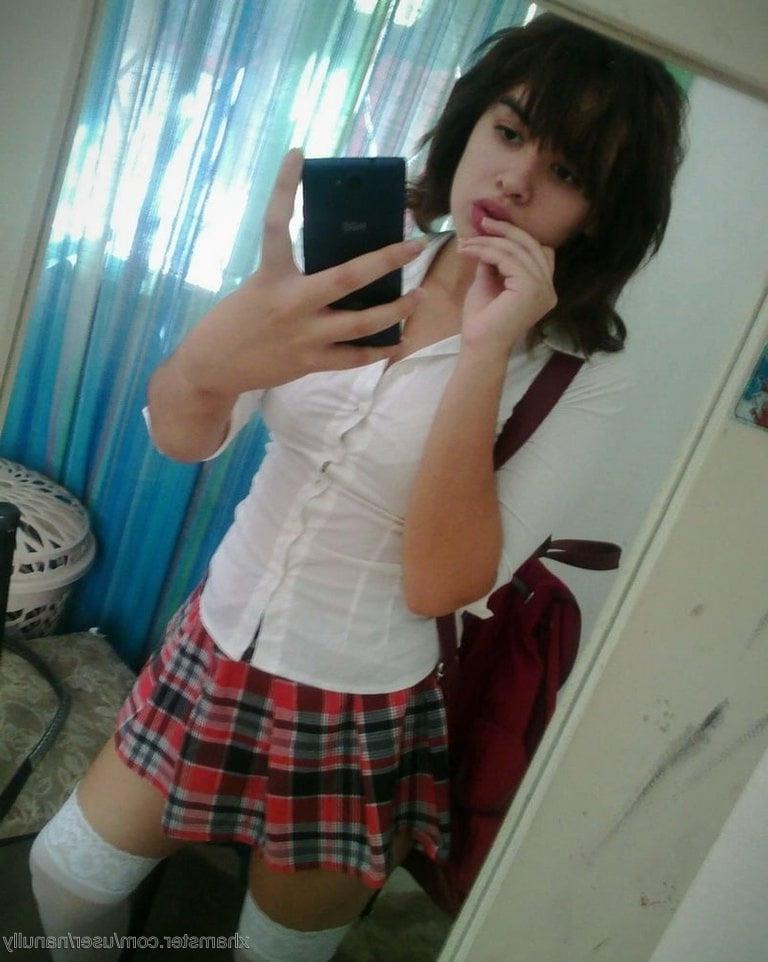 25P Girls in Pantyhose-Stocking - 119