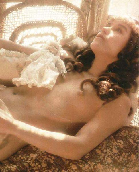 10P Brazilian Playboy Magazine Of 80 Years - Lucelia Santos