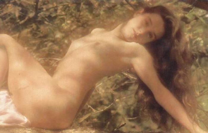 10P Brazilian Playboy Magazine Of 80 Years - Lucelia Santos