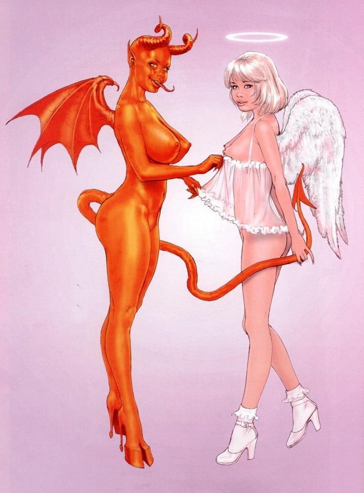 13P Janas Cartoon ART 138