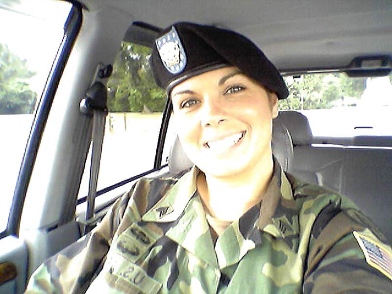 25P Military Girls