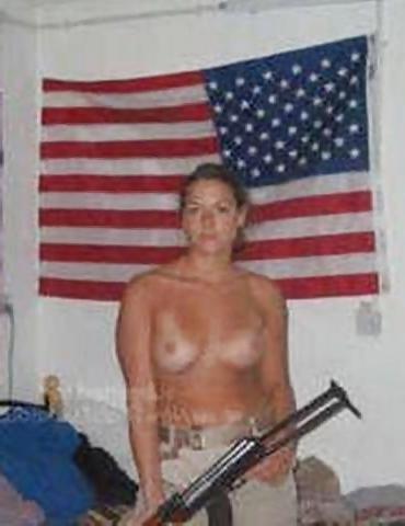 25P Military Girls