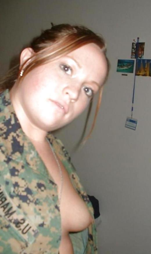 25P Military Girls