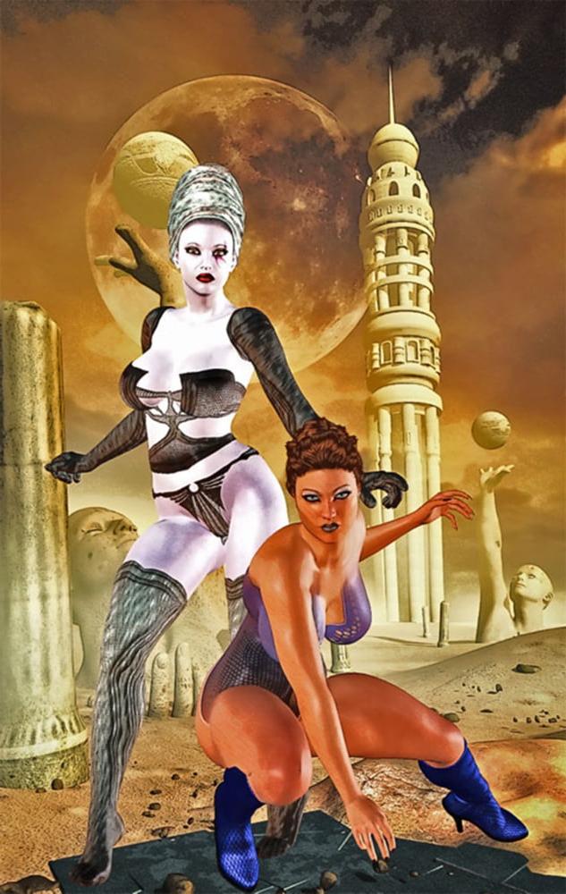 13P Janas Cartoon ART 137