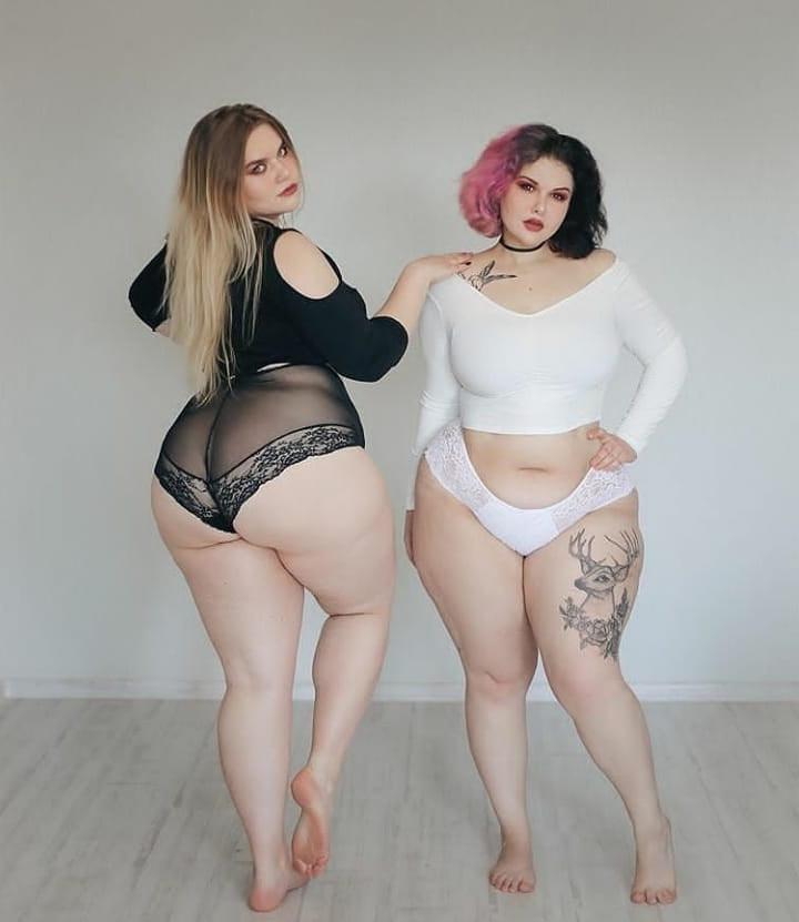 25P Wide Hips - Amazing Curves - Big Girls - Fat Asses (22)