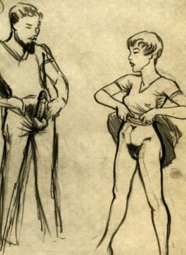 20P Drawings cartoons art 75