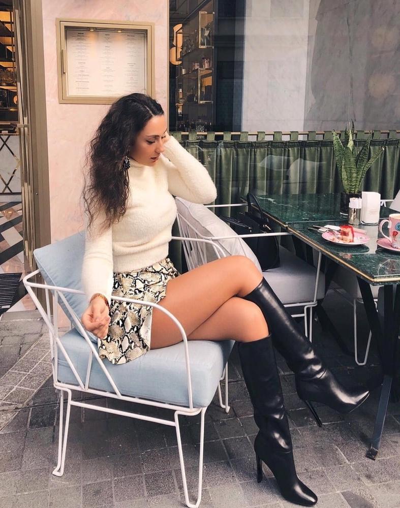 25P Turkish Instagram Girls 131 Slut Duygu