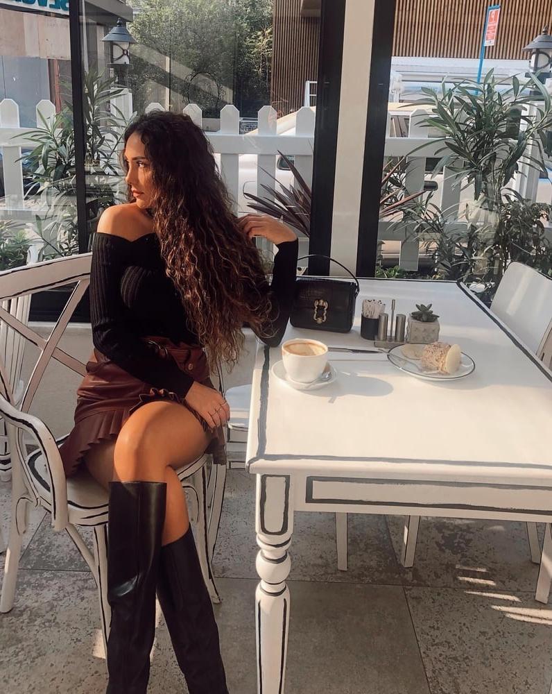 25P Turkish Instagram Girls 131 Slut Duygu
