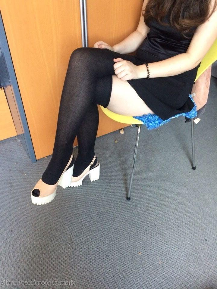 25P Girls in Pantyhose-Stocking - 122