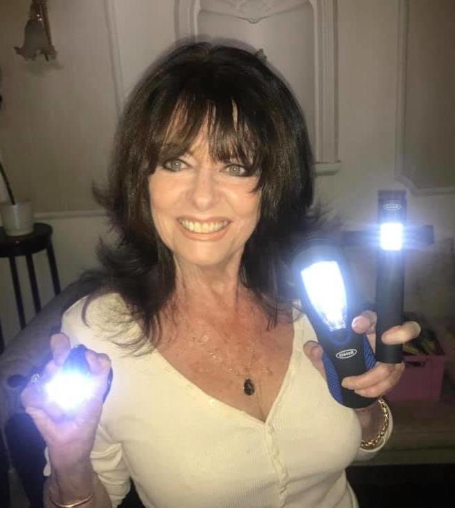25P Vicki Michelle's 'Good Moaning!'