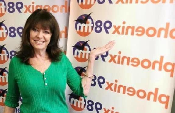 25P Vicki Michelle's 'Good Moaning!'