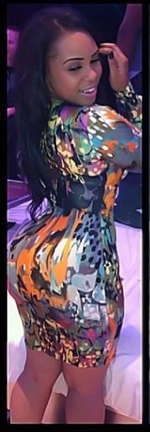 5P Curvy Chocolate Amateur 13