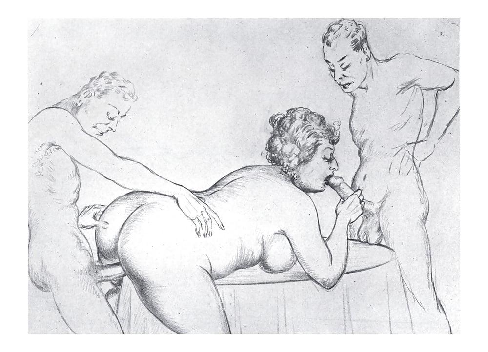 19P Erotic Art 103