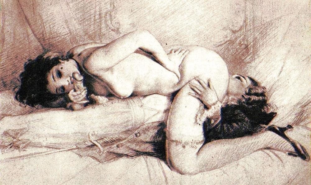 19P Erotic Art 103