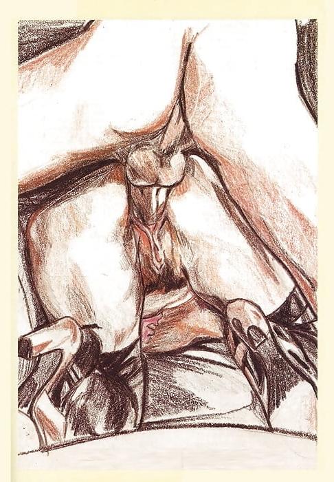 19P Erotic Art 103