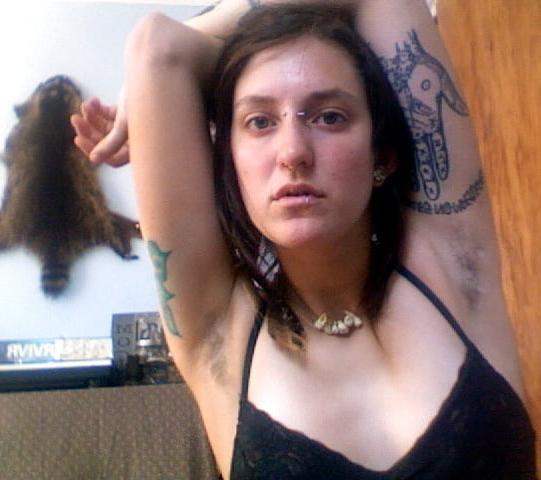 25P We love hairy girls 2