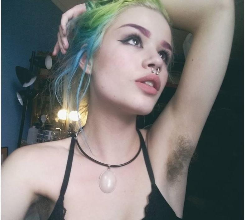 25P We love hairy girls 2