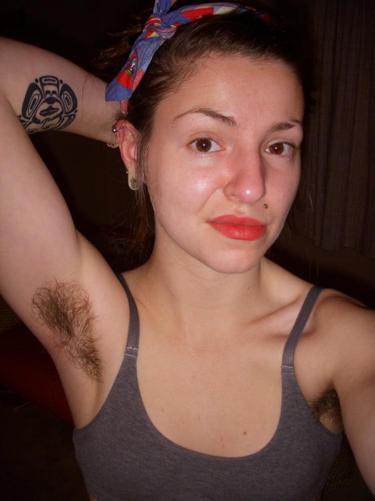 25P We love hairy girls 2