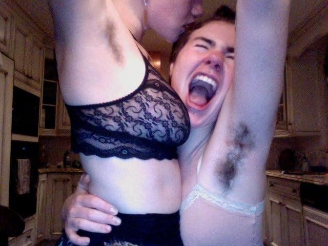 25P We love hairy girls 2