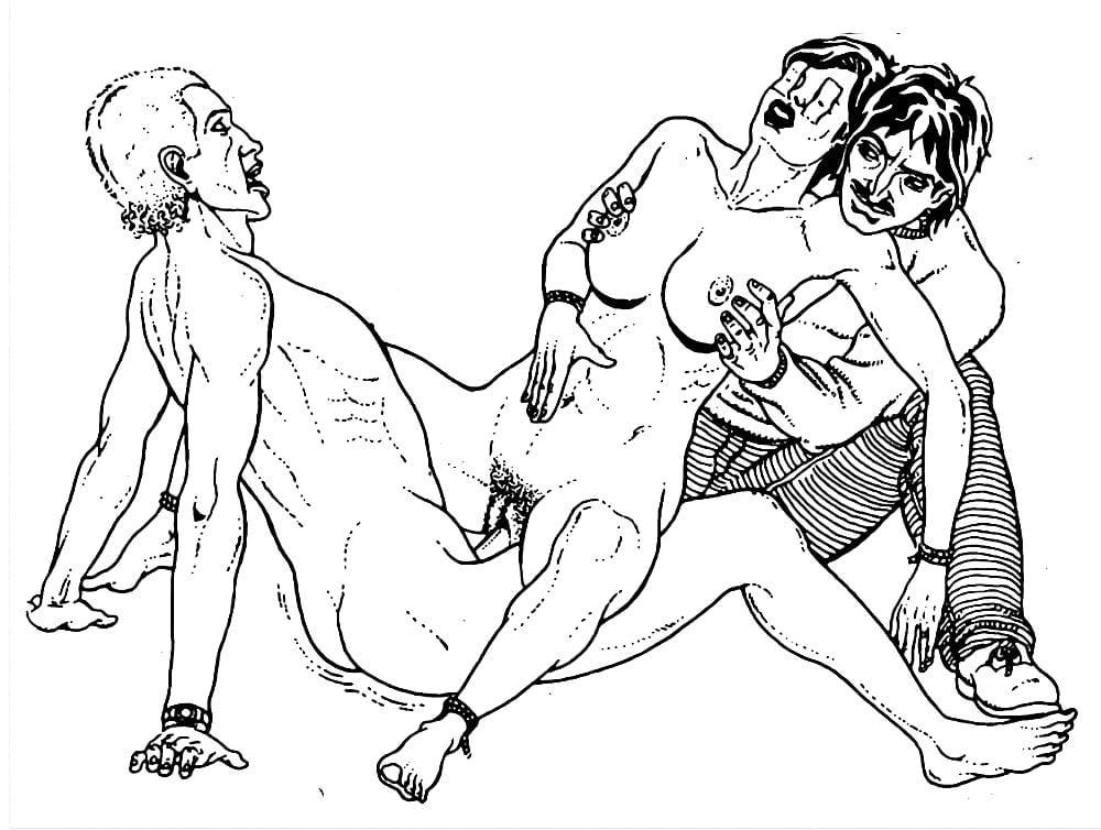 18P Erotic Art 106