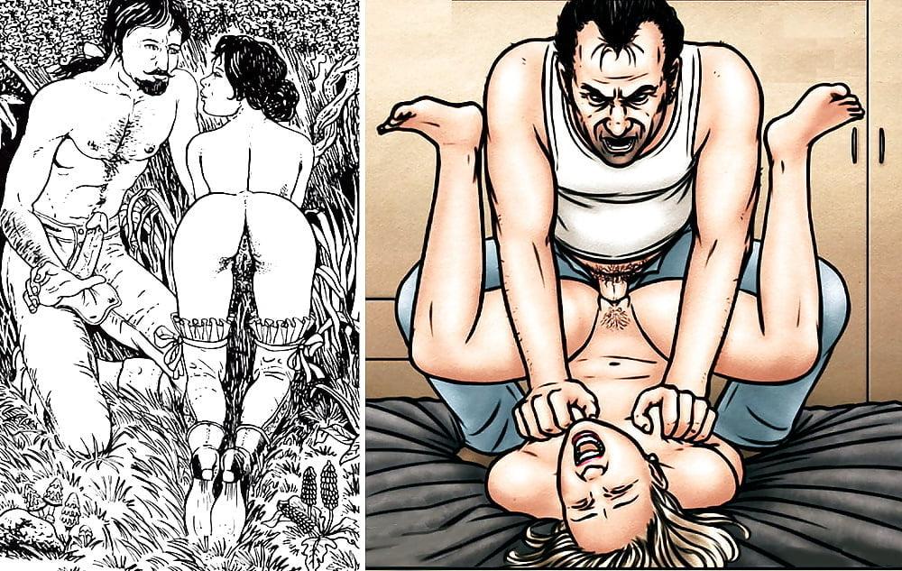 18P Erotic Art 106