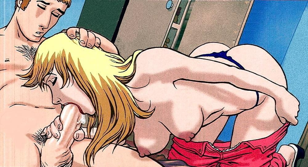 18P Erotic Art 106