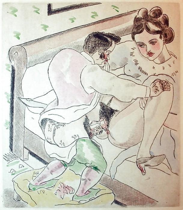 18P Erotic Art 102