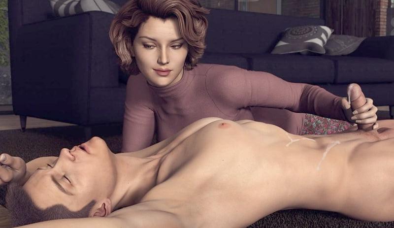 18P Erotic Art 102