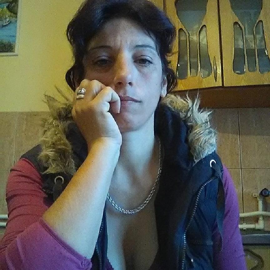 25P ROU ROMANIAN MILFS 62 MOM HAS FAT LITTLE TITS - A TRUE WHORE