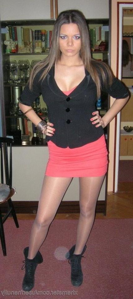 25P Girls in Pantyhose-Stocking - 131